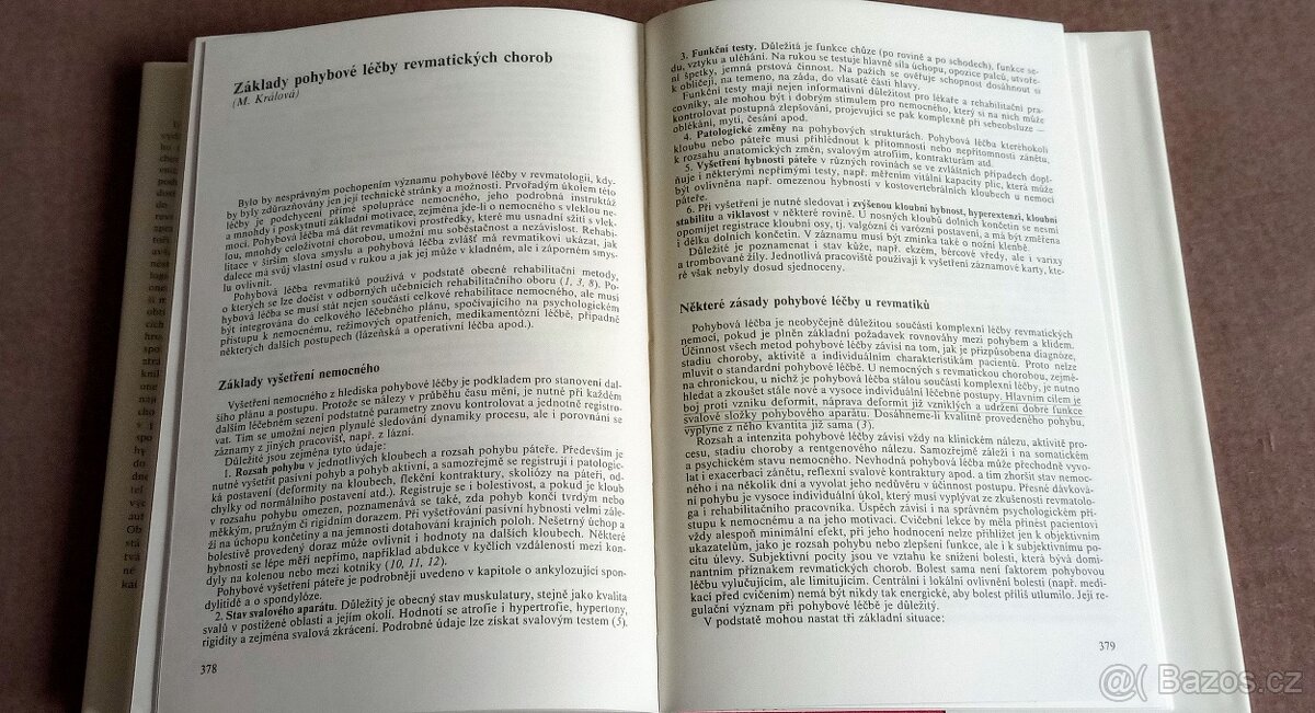 Klinická revmatologie - 3