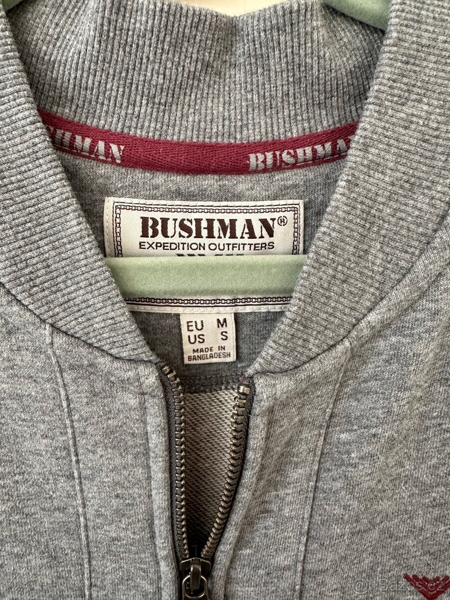 Prodam dámskou mikinu Bushman - 3