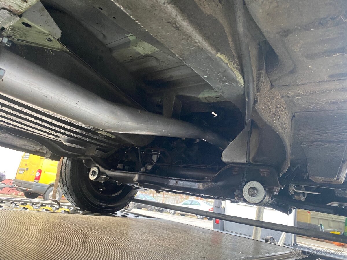 FIAT DUCATO OBYTNÉ 5 MÍST 2.5D 1995 - 3