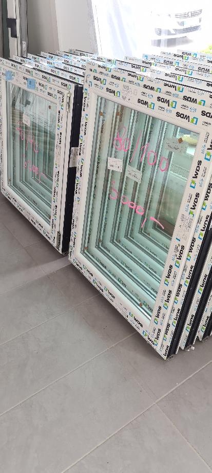 Plastová okna jednokřídlá - 3