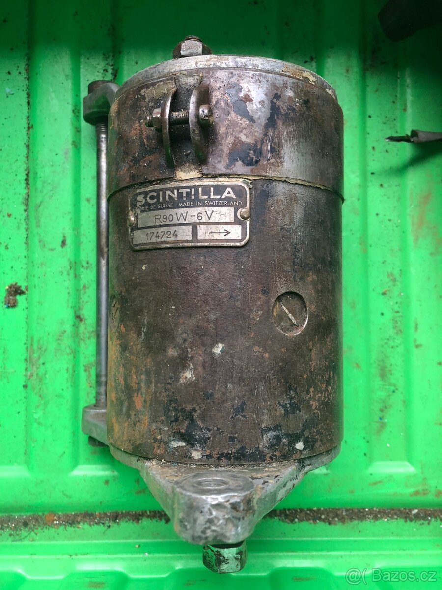 Dynamo Tatra 57, 75 - 3