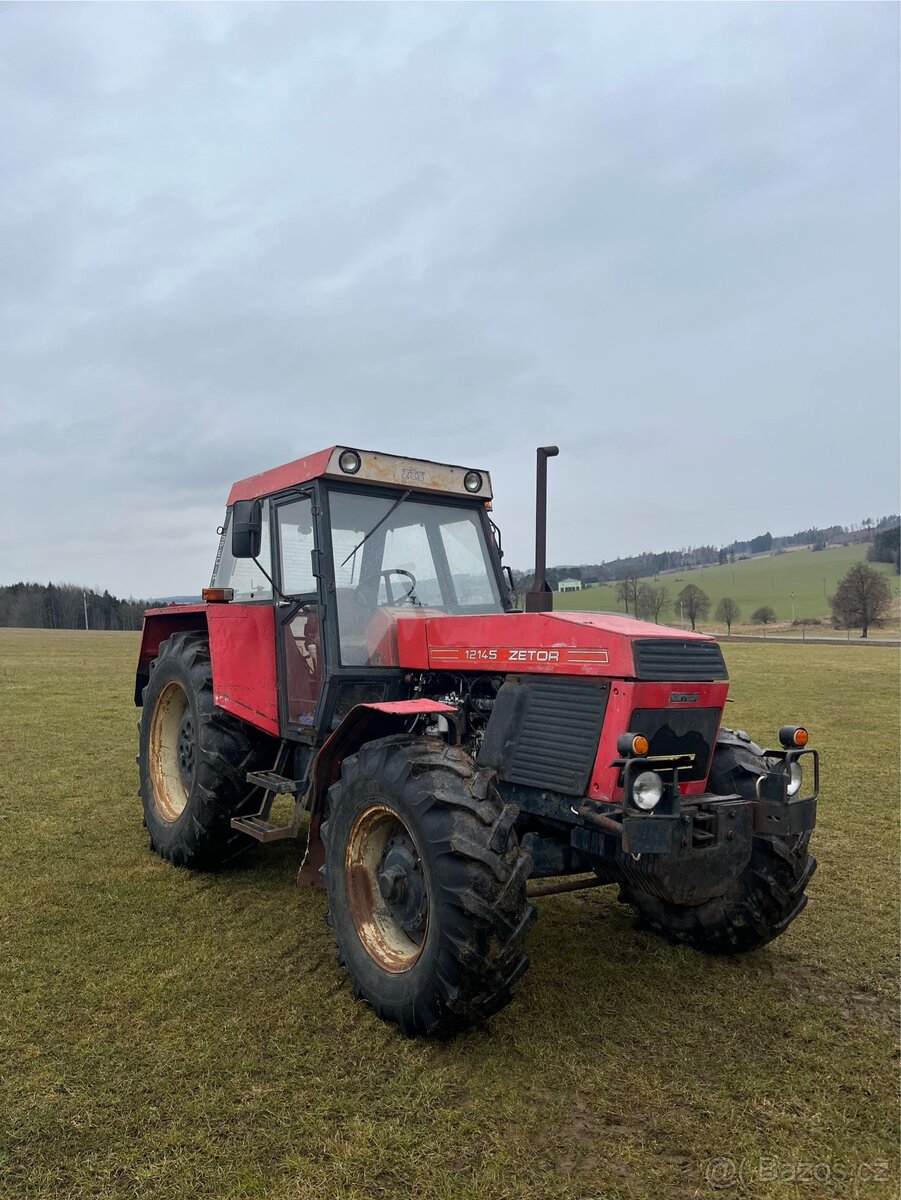 Zetor Crystal 12145 - 3