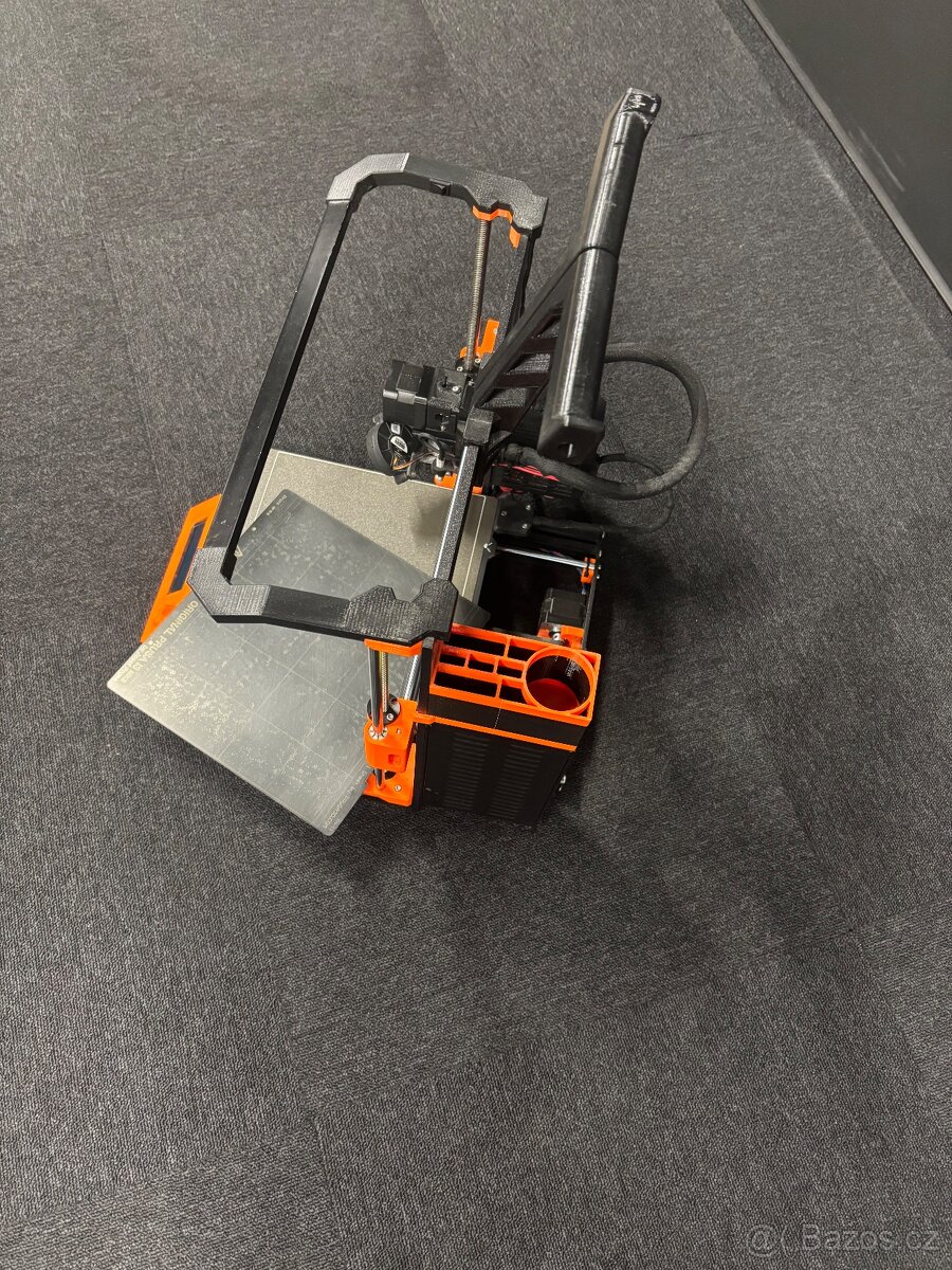 3D tiskarna origo Prusa mk3s - 3