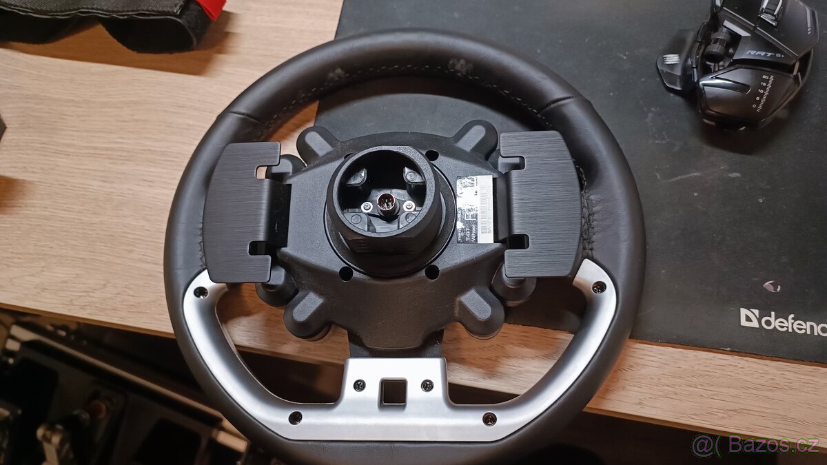 Playseat Challenge + Thrustmaster T-GT + Thrustmaster T-LCM - 3