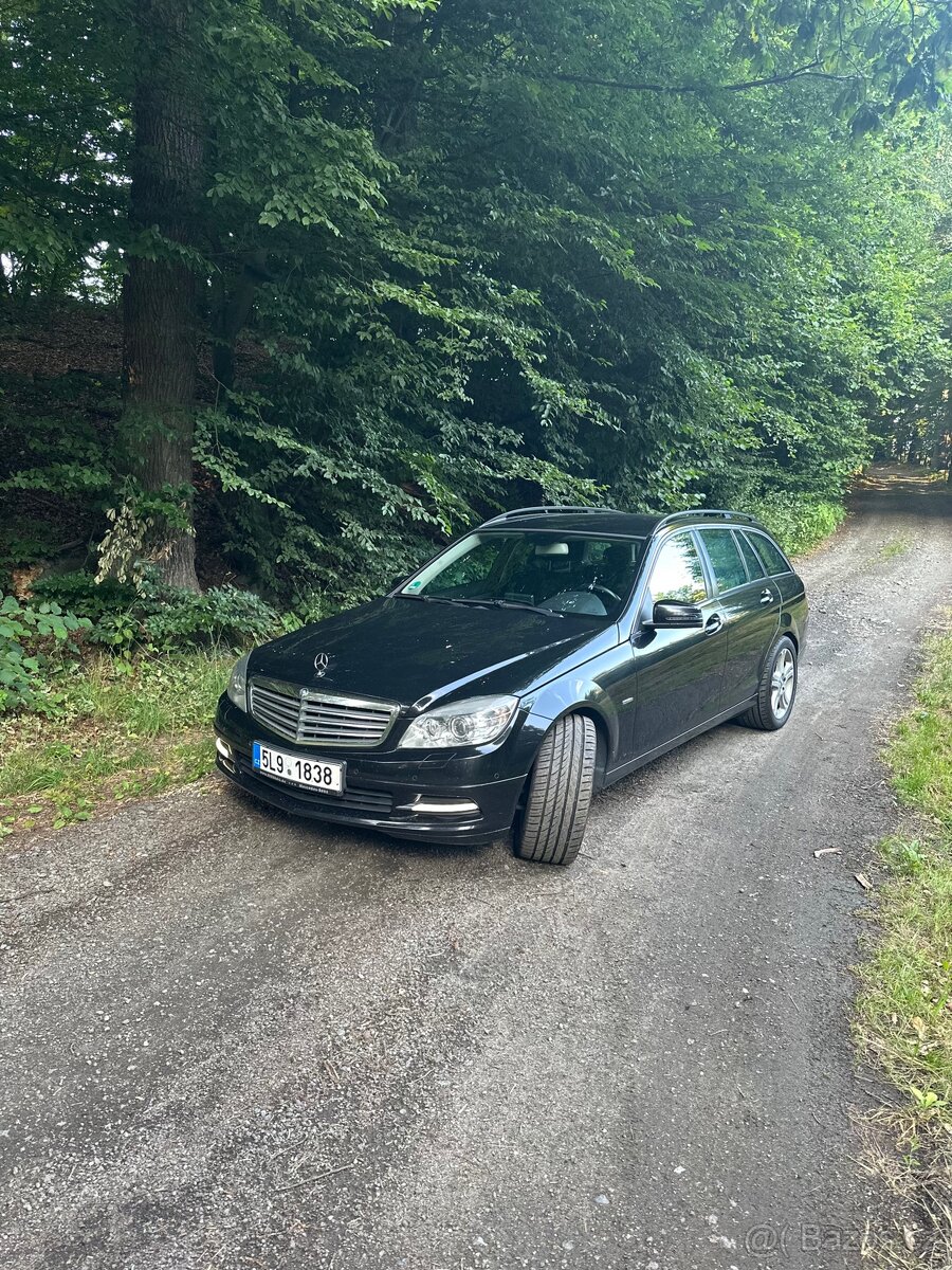 Mercedes w204 c220 - 3