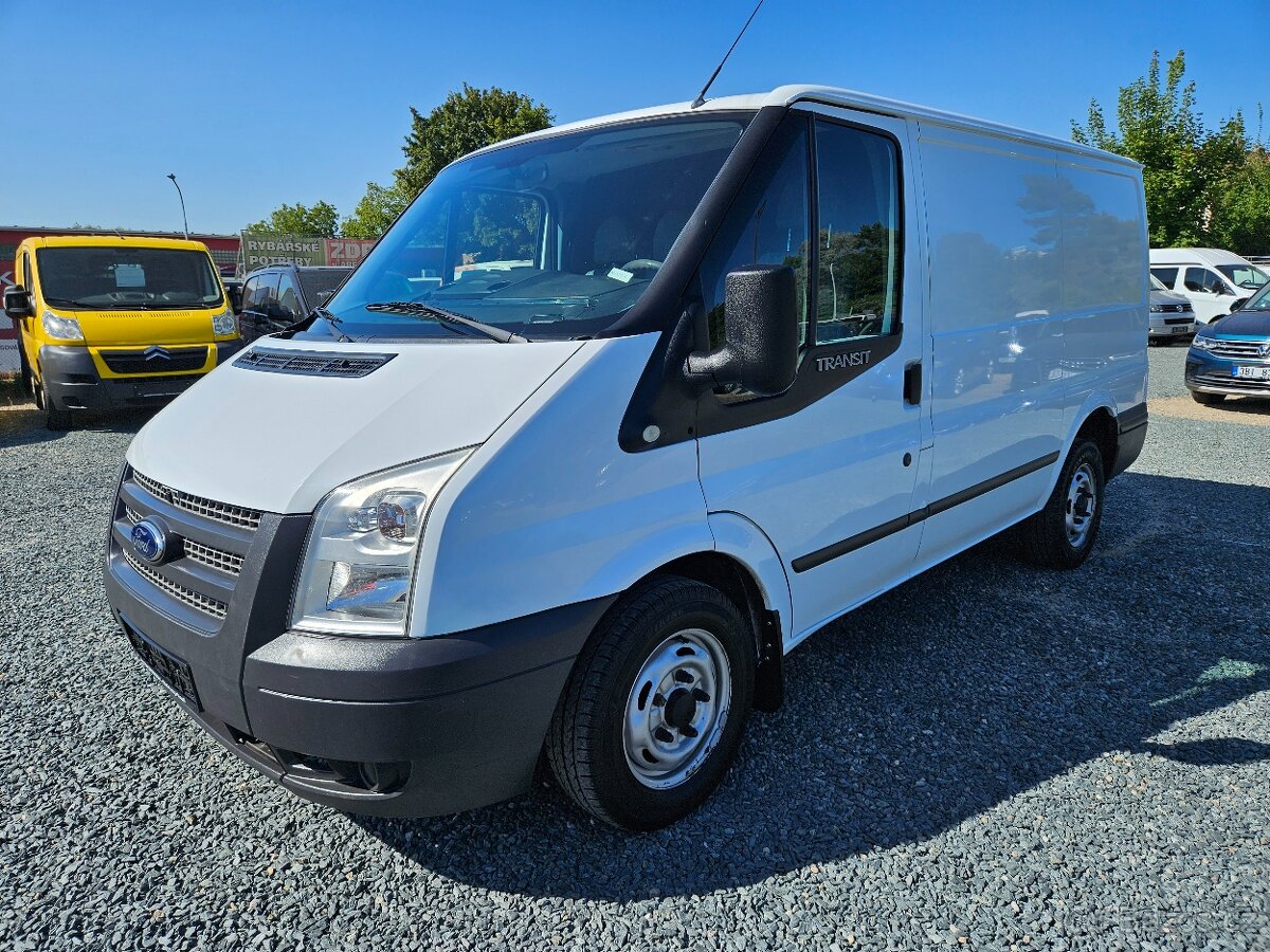 FORD TRANSIT 2.2 74KW L1H1 2012 DPH - 3