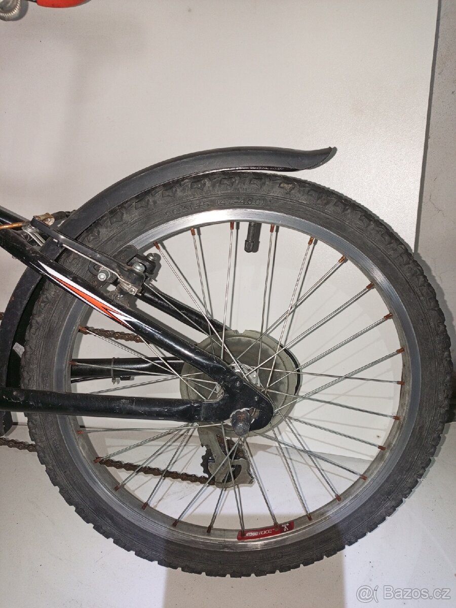 Dětské kolo Leader Fox 20" - 3