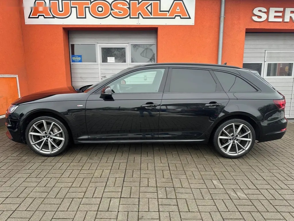 Audi A4, 2.0 TDI 140KW QUATTRO,S-LINE - 3