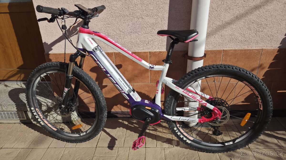 Elektrokolo Crussis E-GUERA 8.5 - 3