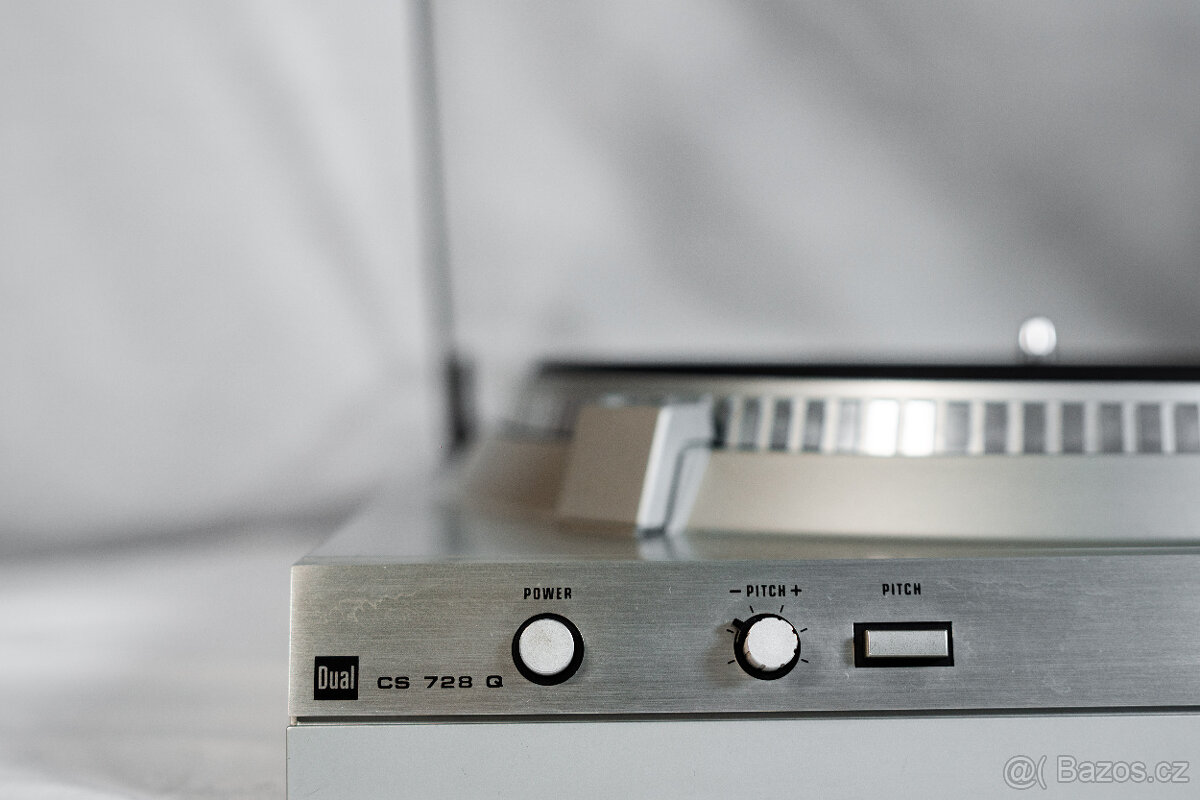 gramofon Dual Ulm 728 Q - 3