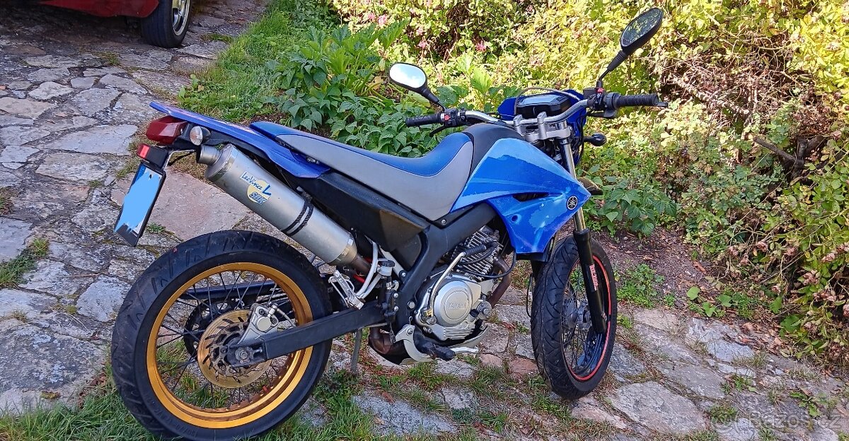 YAMAHA XT 125 x - 3