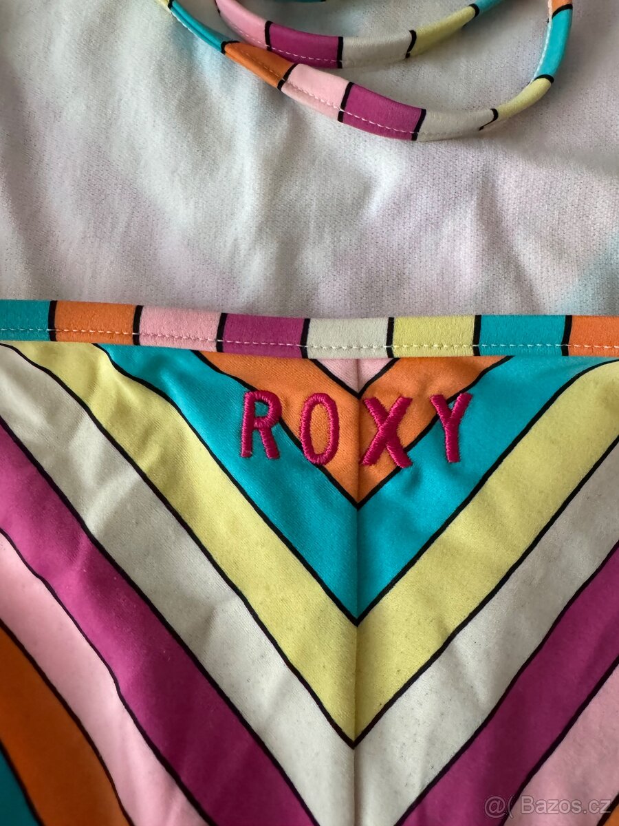 Dívčí jednodílné plavky Roxy - 3