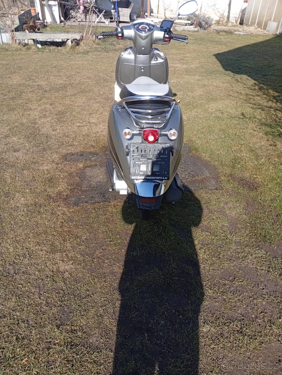 Taurus Capri 125 - 3