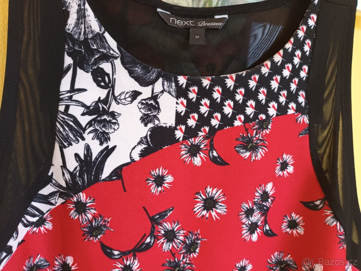 Krásné MIDI saty Next - 3
