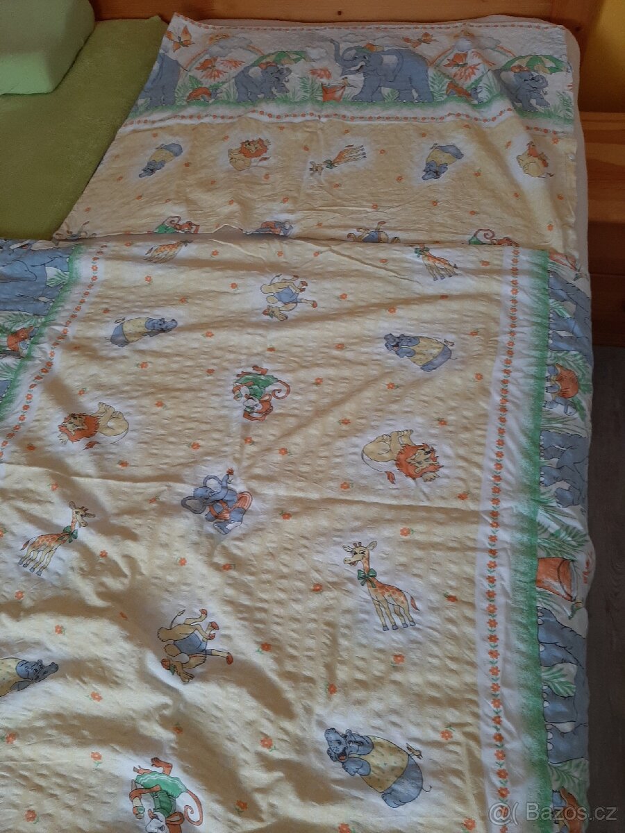 Dětské povlečení - 3