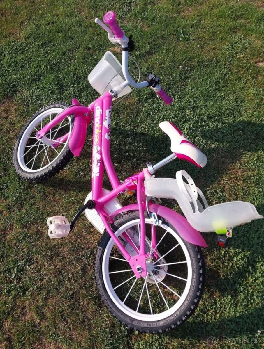 Dívčí kolo vel. 16 - 3