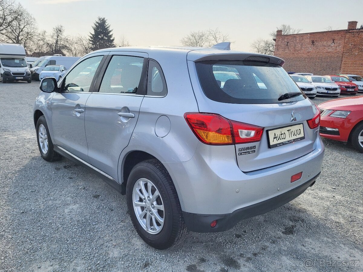 MITSUBISHI ASX 1.6 MIVEC 86kW 2WD INVITE+ ČR - MÁLO NAJETO - 3