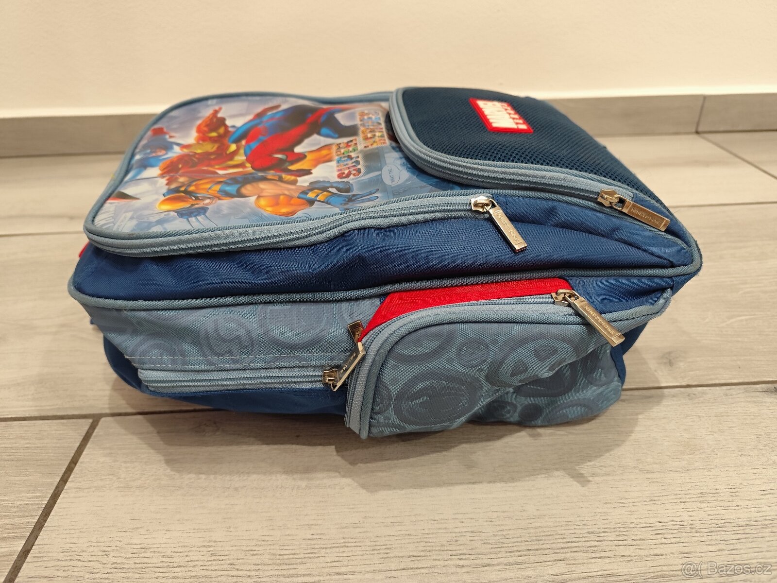 Dětský batoh/aktovka Marvel (Spiderman...) - 3