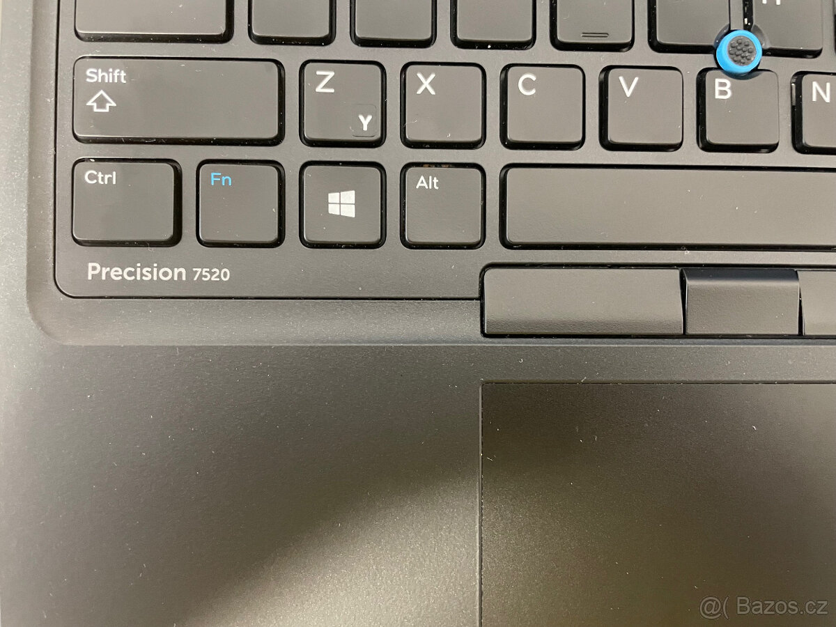 Dell Precision 7520 i7 - AMDRadeonPro WX 4130 + Office 2024 - 3