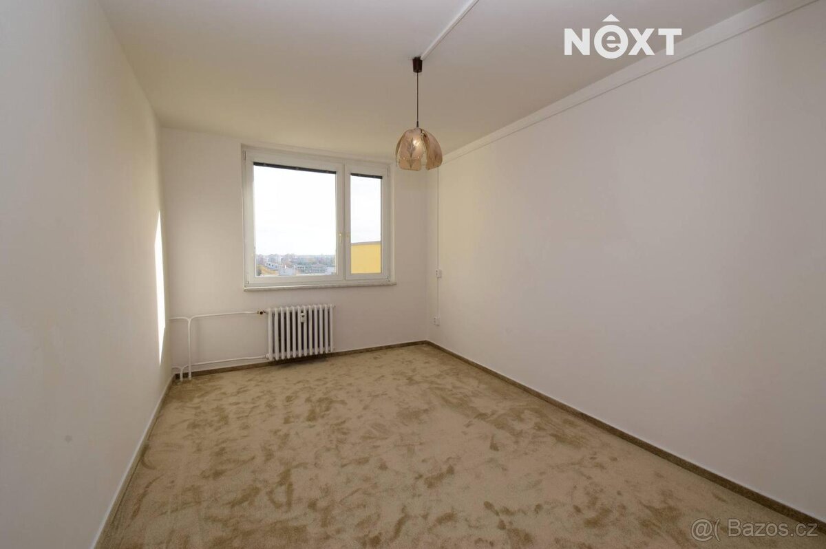 Pronájem byt 3+1, 80㎡ - 3