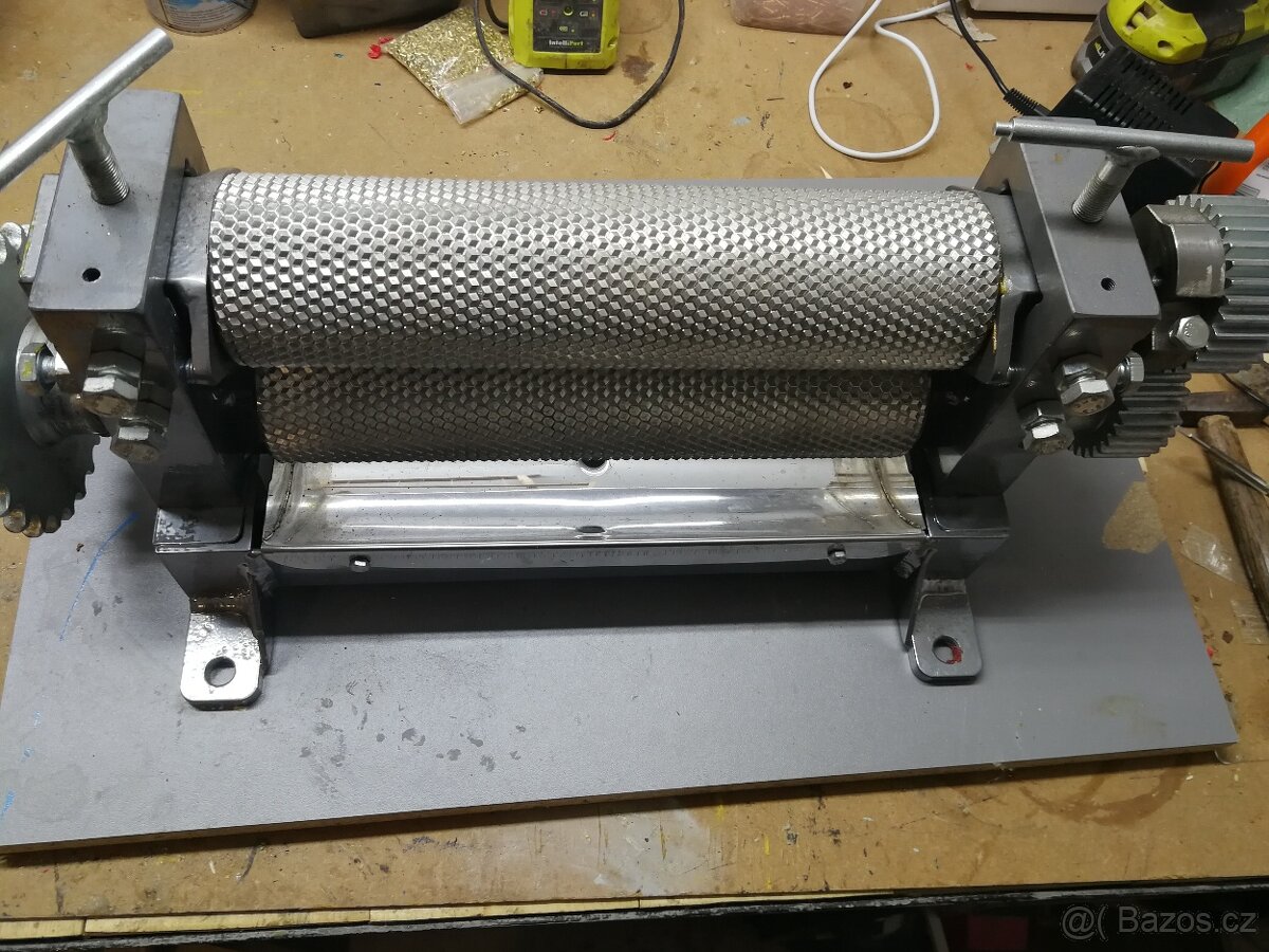 úlové válečky - 3