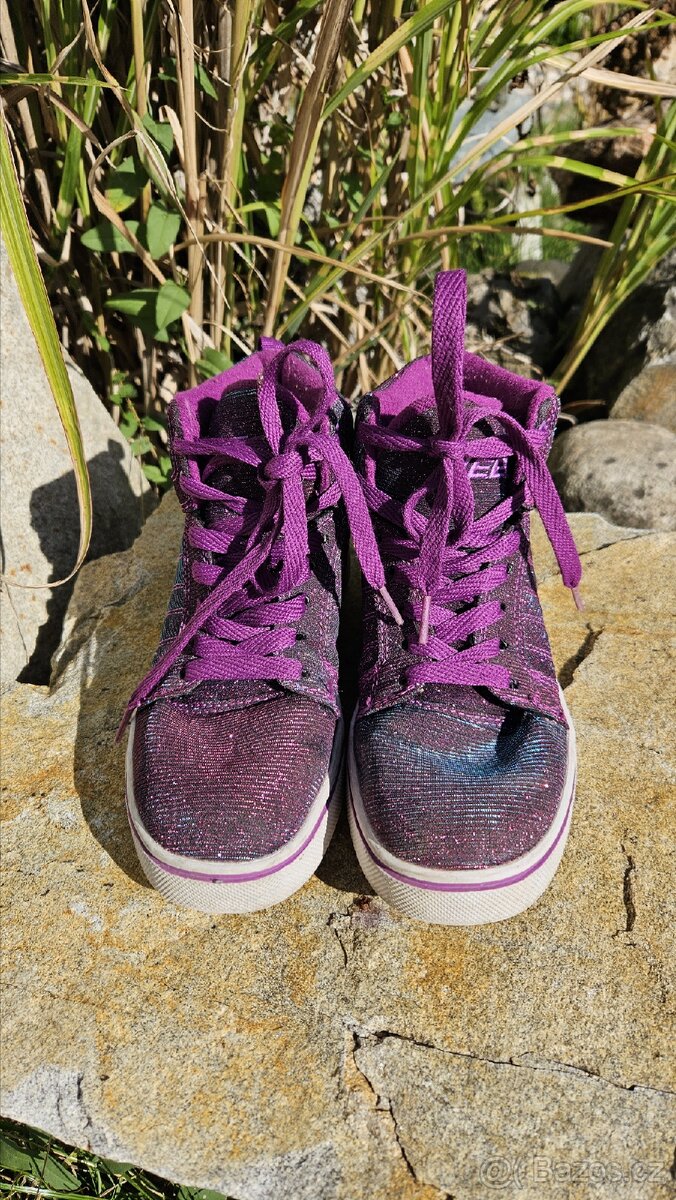 Heelys boty na koleckach - 3