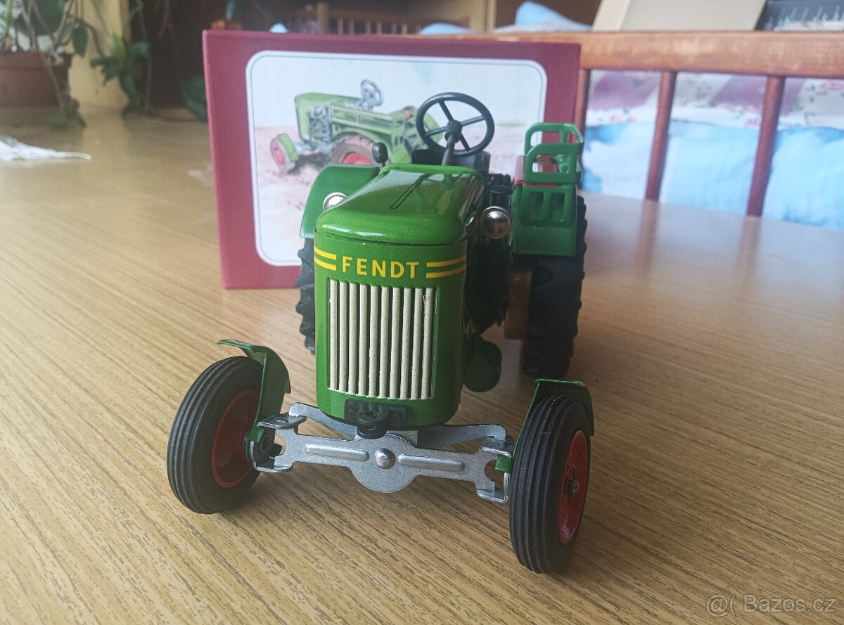 Fendt F20 - 3