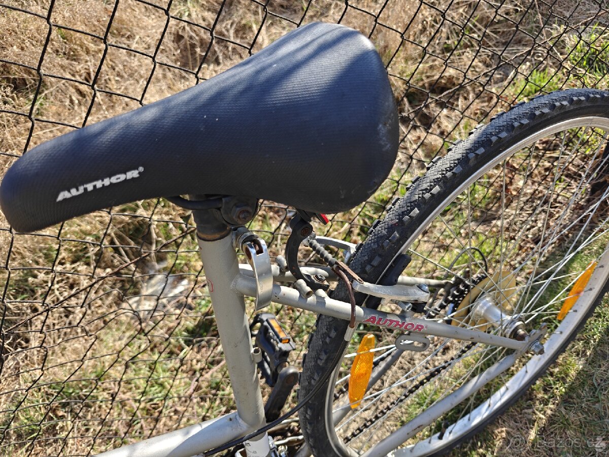 Dámské kolo Author - 3