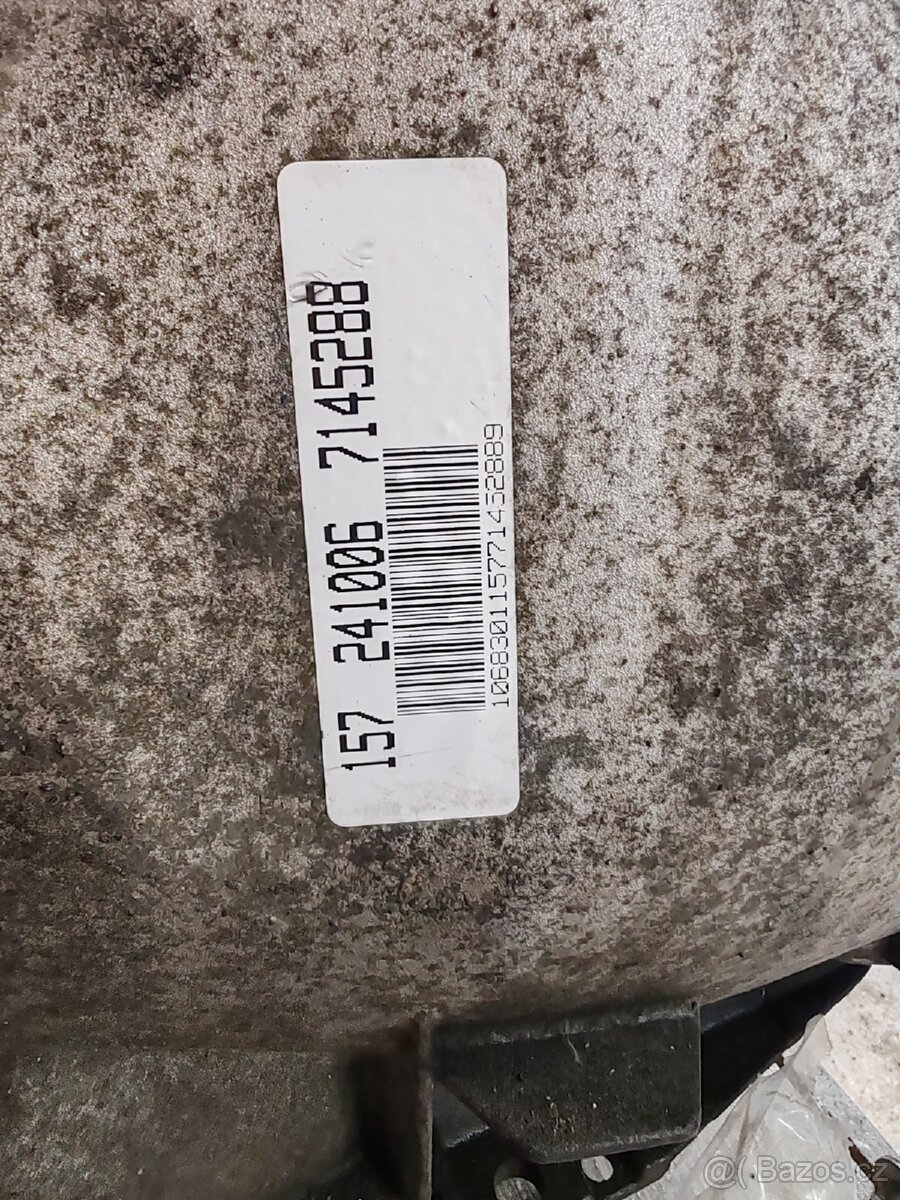 Převodovka BMW 730D E65 E66 E67 - 3