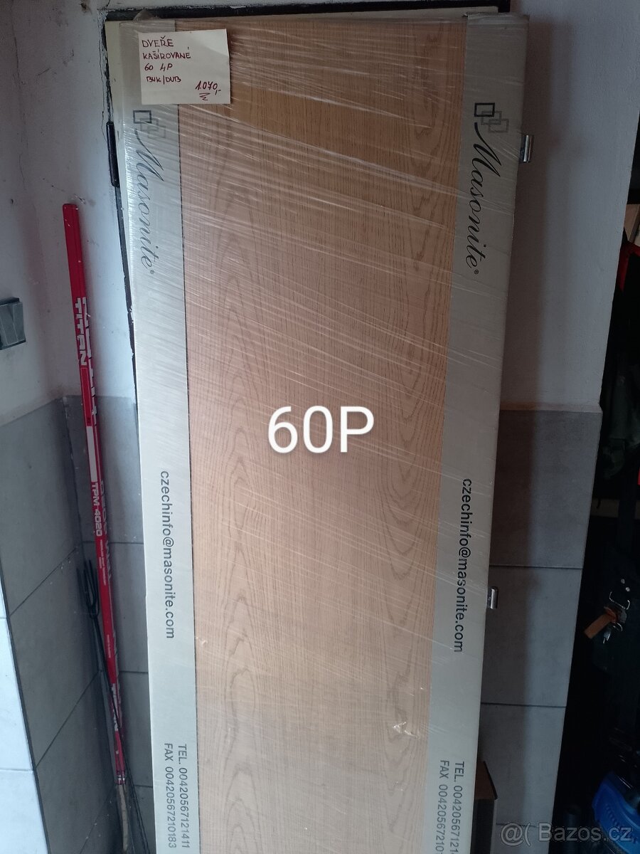 Dveře do interiéru - 3