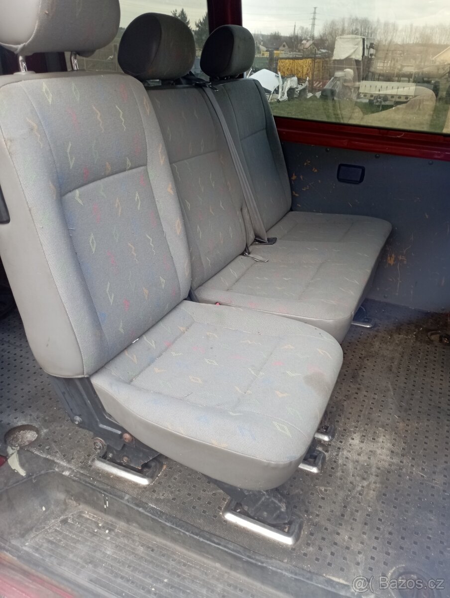 Transporter t5 náhradní díly 2.5 tdi - 3