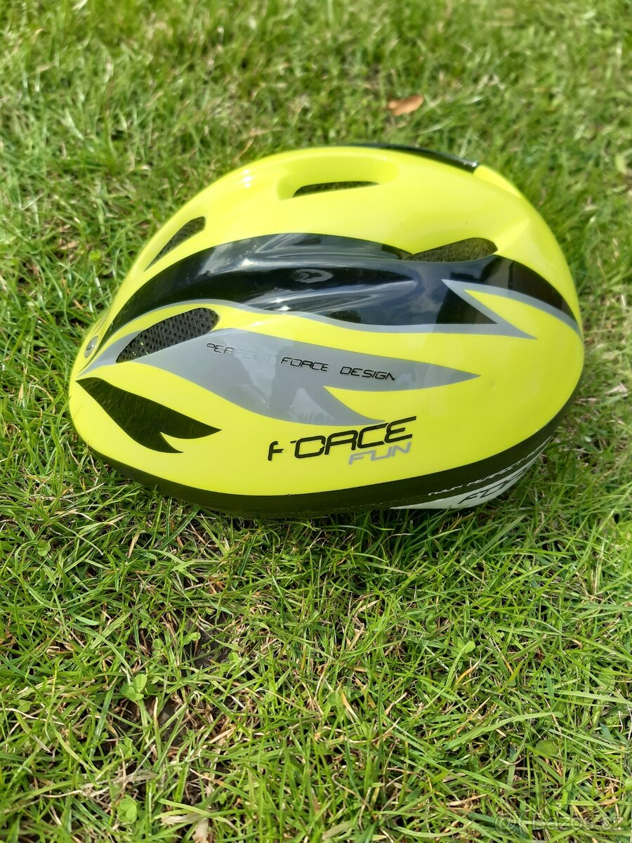 Dětská helma force fun vel. s - 3