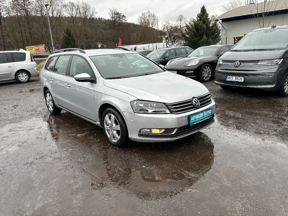 Volkswagen Passat 1.4 TSI - 3