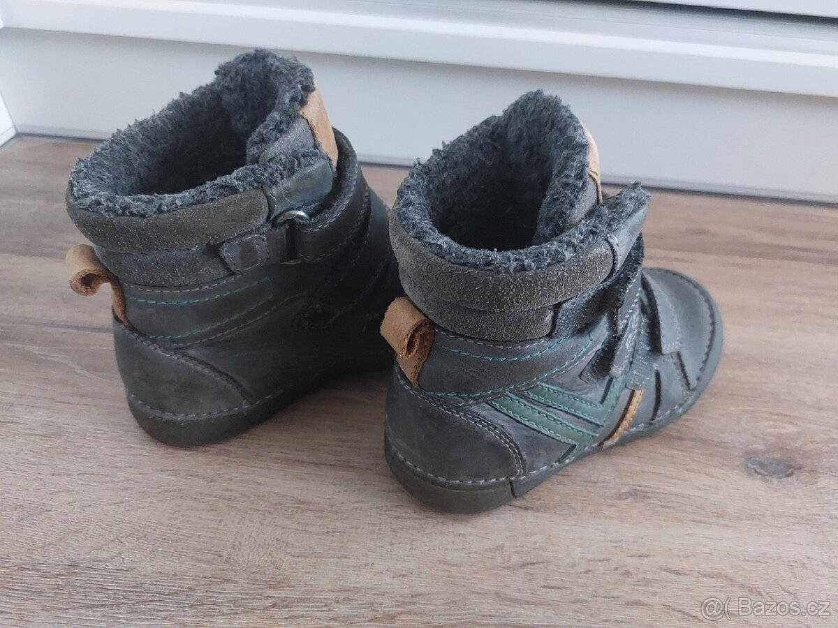 Zimní boty D.D.Step vel. 26 - 3