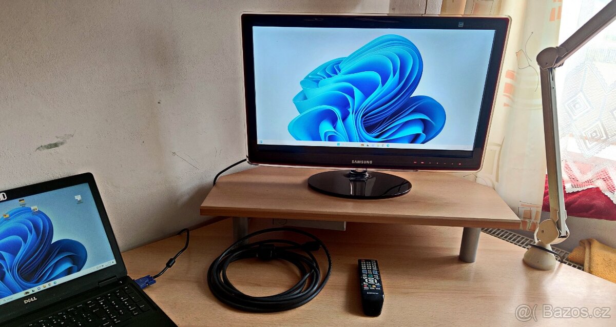 Samsung SyncMaster P2470HD - 3