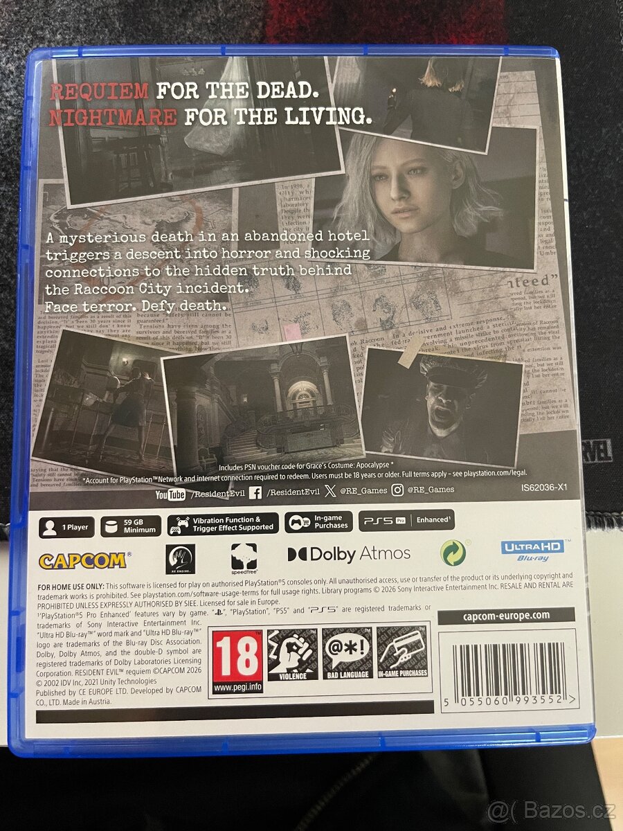 Resident Evil Requiem PS5 - 3
