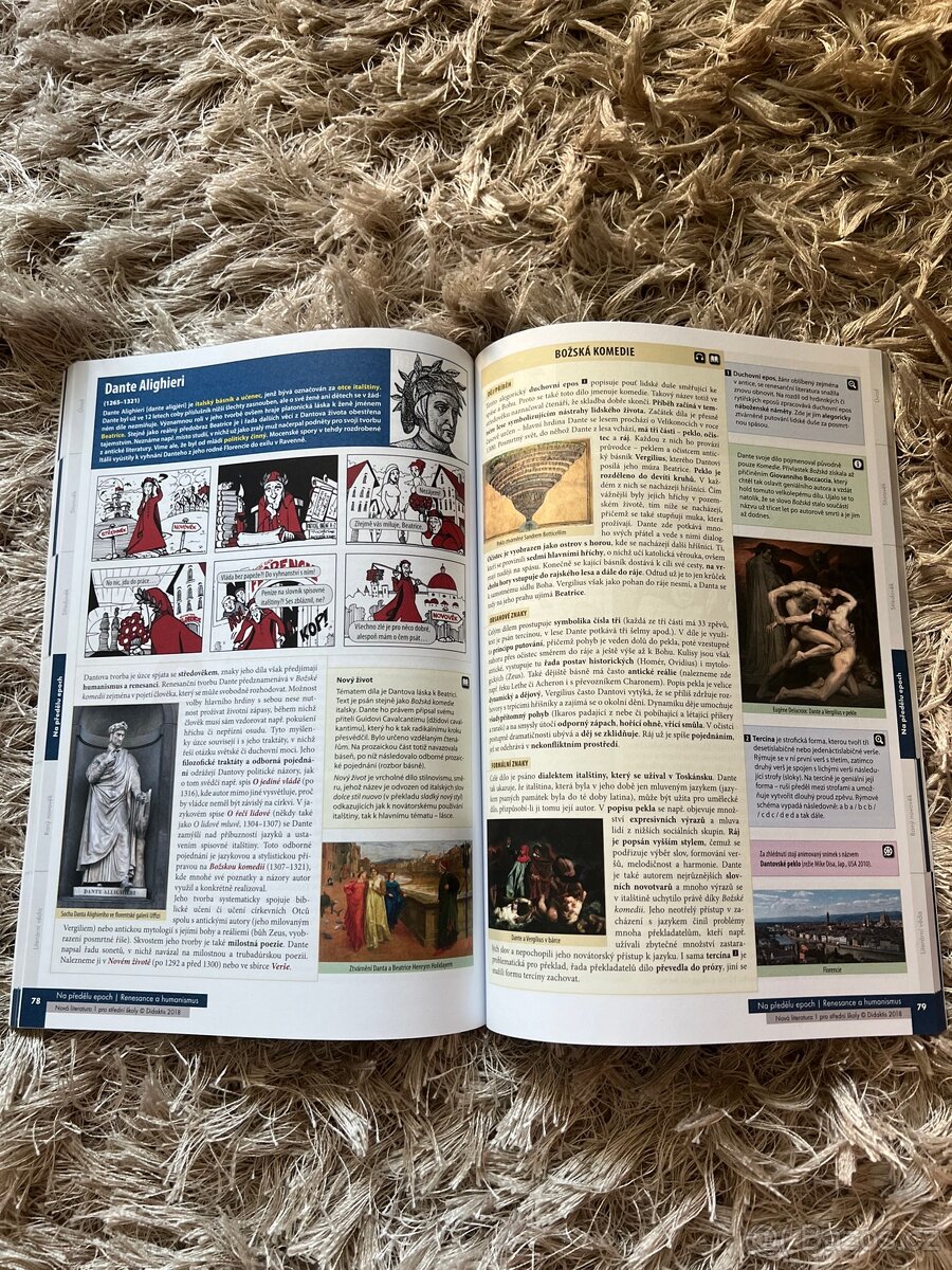 Nová literatura pro střední školy - 3