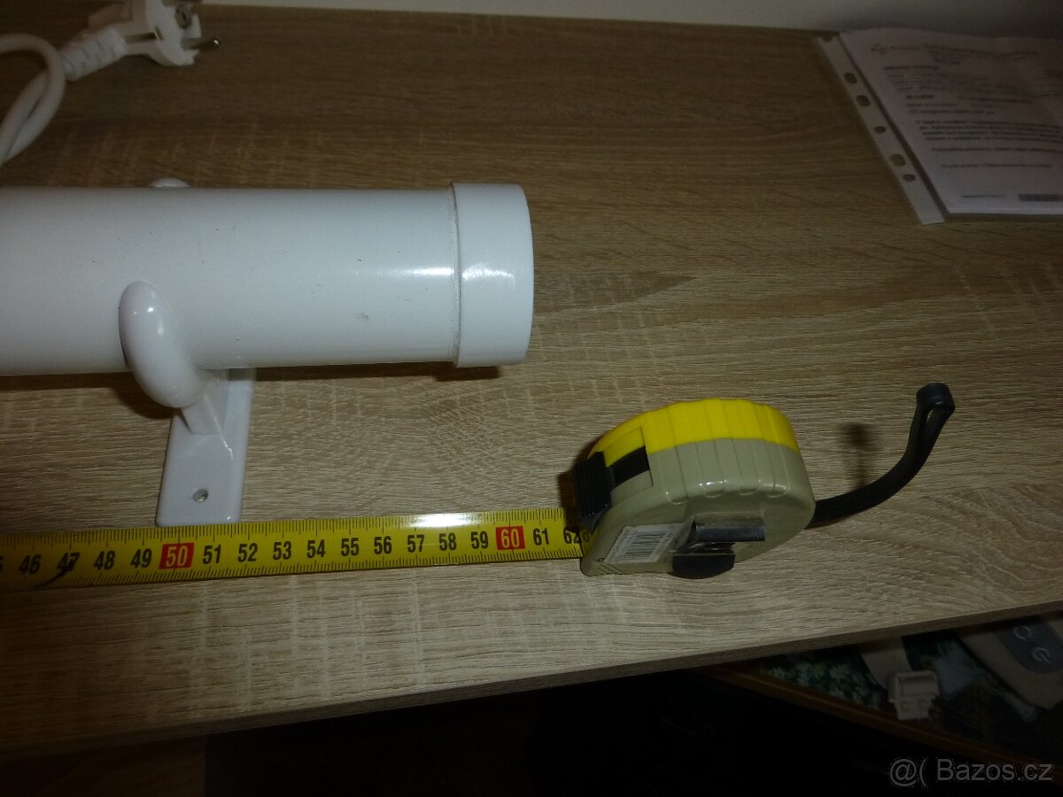 Topné těleso do skleníku - 3