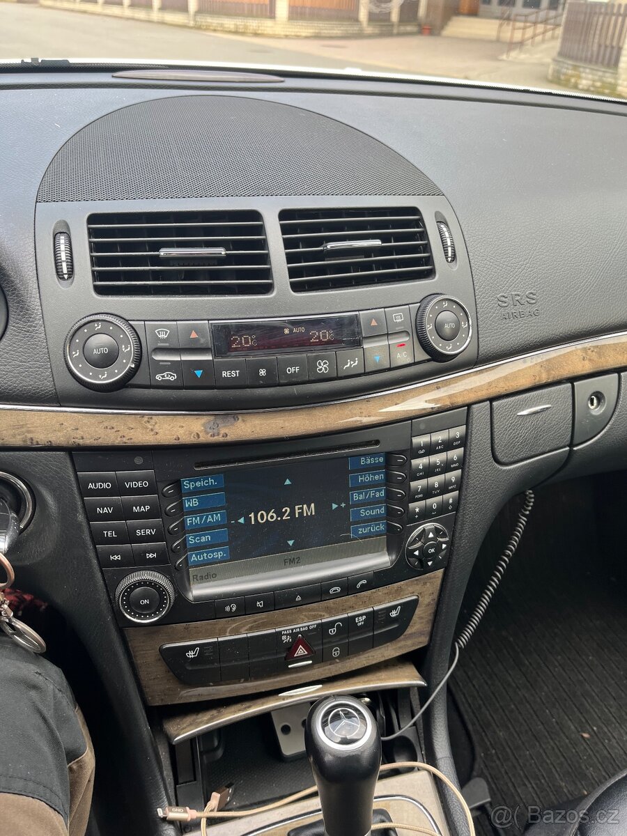 W 211 320 cdi - 3