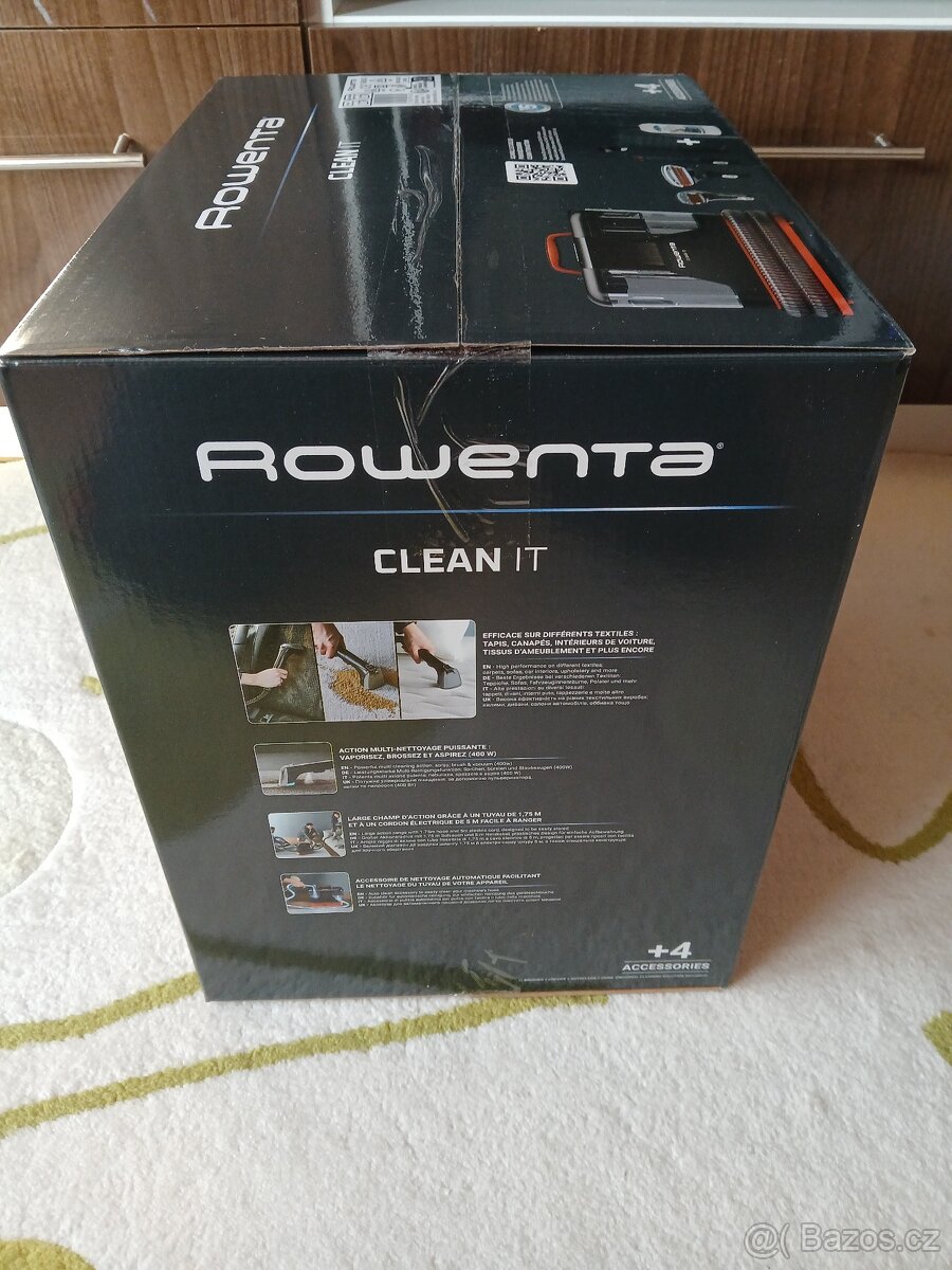 Rowenta IN5011F0 Clean IT - 3