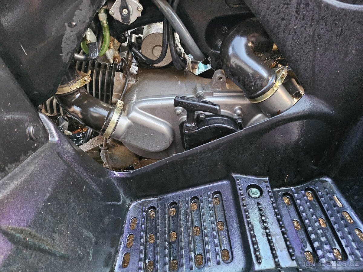 Suzuki LT-Z 90 ccm - 3