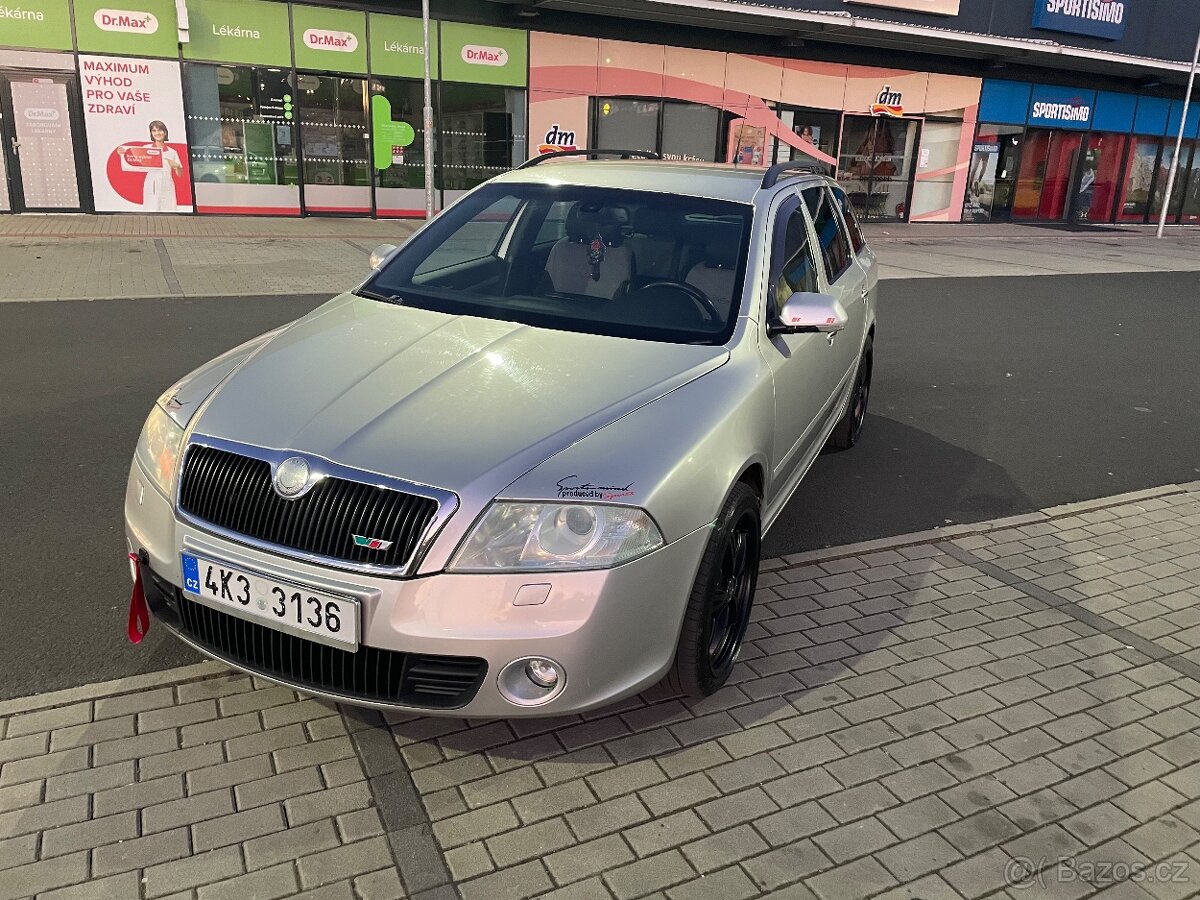 Prodám Škoda octavia 2.0 tdi - 3