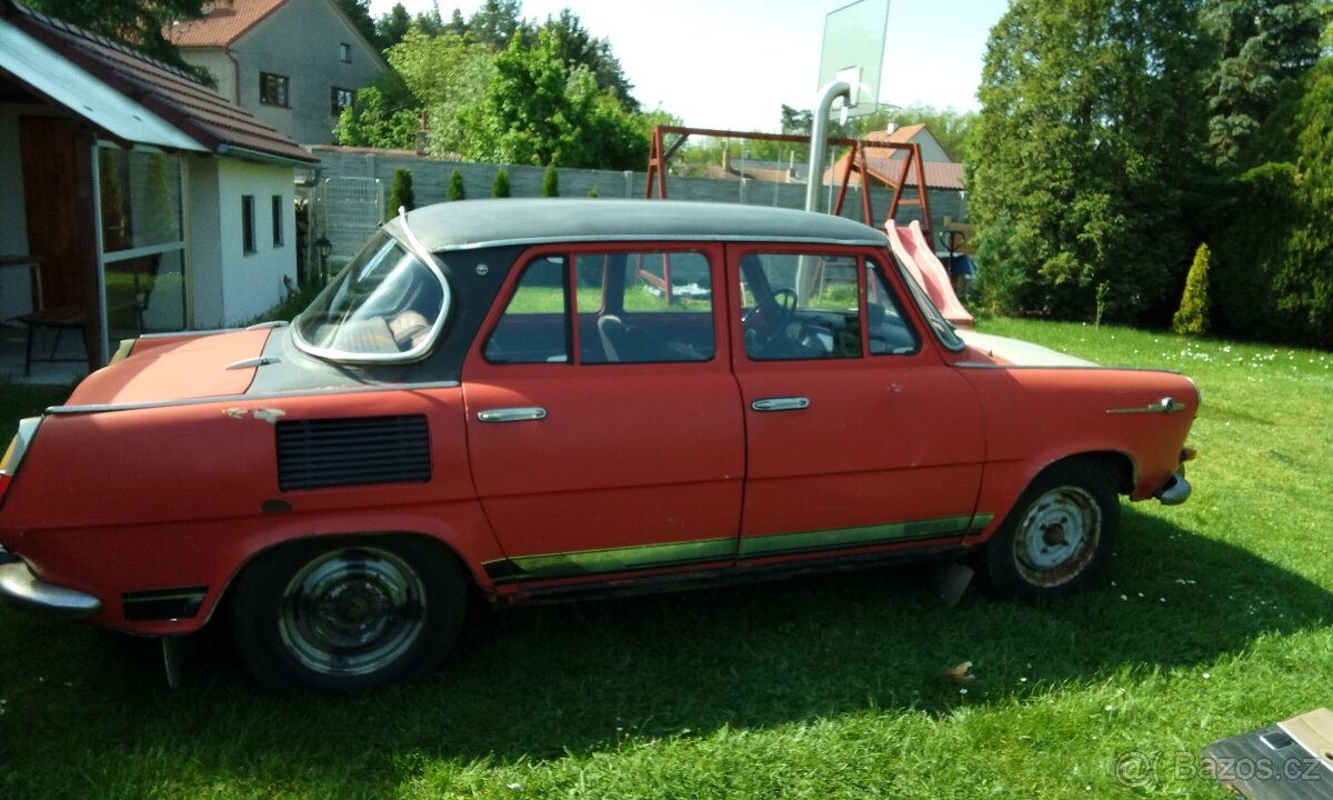 Škoda 1000 MB rv.1964 - 3