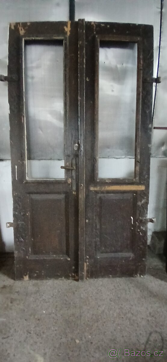 Dveře - 3