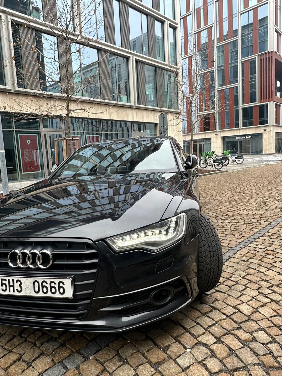 Audi A6 C7 2012r. - 3