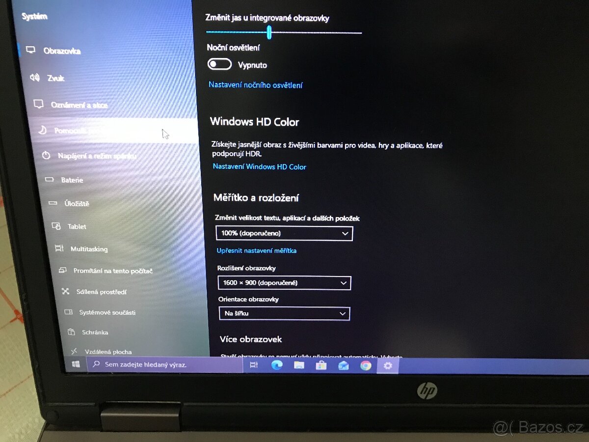 HP Probook 6560b /COM1 port - 3
