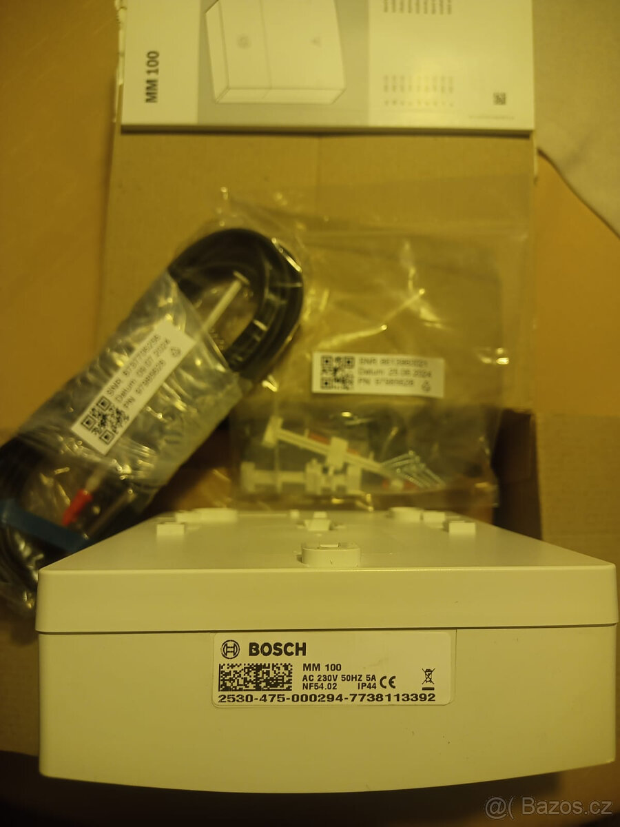 Spínací modul Bosch MM 100 EMS 2/PLUS - 3