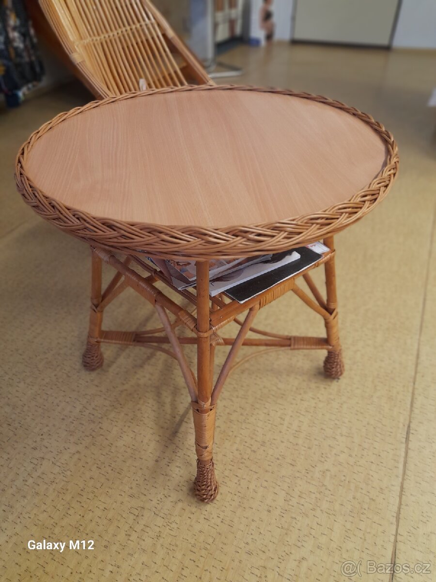 Ratanová sestava - 3