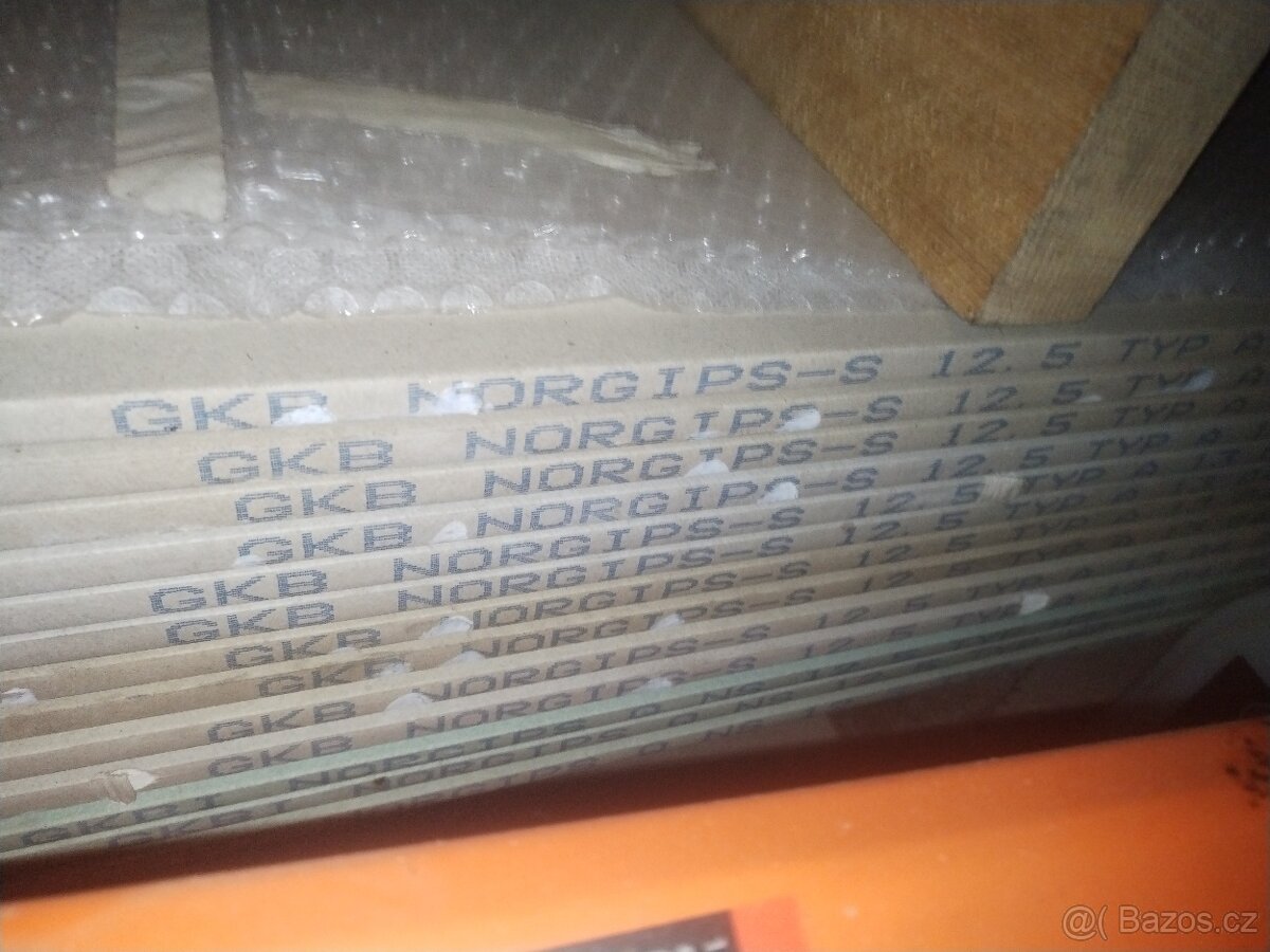 Sádrokarton + příslušenství - 3