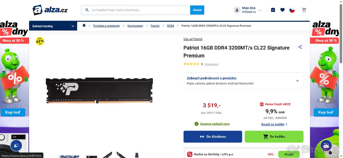 Herní PC LOW Budget - 3